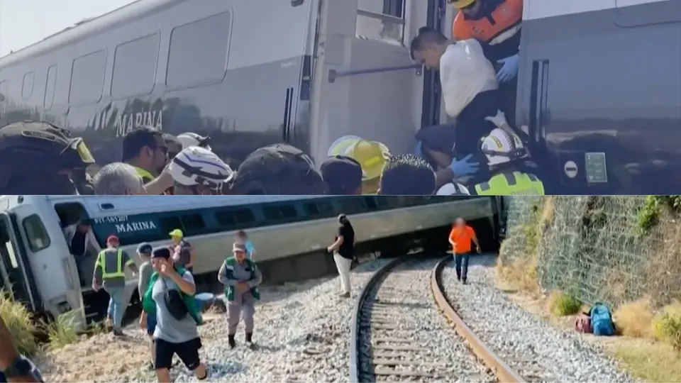 Las autoridades activaron los protocolos de seguridad tras el incidente / Especial