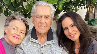 ¿Qué le pasó a don Eric del Castillo? El actor fue operado de emergencia antes de cumplir 92 años