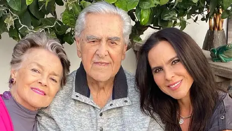 ¿Qué le pasó a don Eric del Castillo? El actor fue operado de emergencia antes de cumplir 92 años