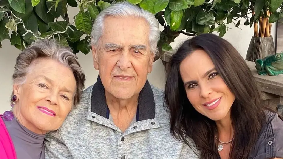 ¿Qué le pasó a don Eric del Castillo? El actor fue operado de emergencia antes de cumplir 92 años