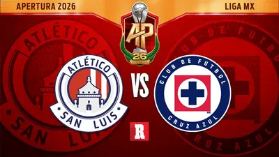 ¿Cuándo y dónde ver en vivo el Atlético San Luis vs Cruz Azul en la Jornada 1 de la Liga MX?