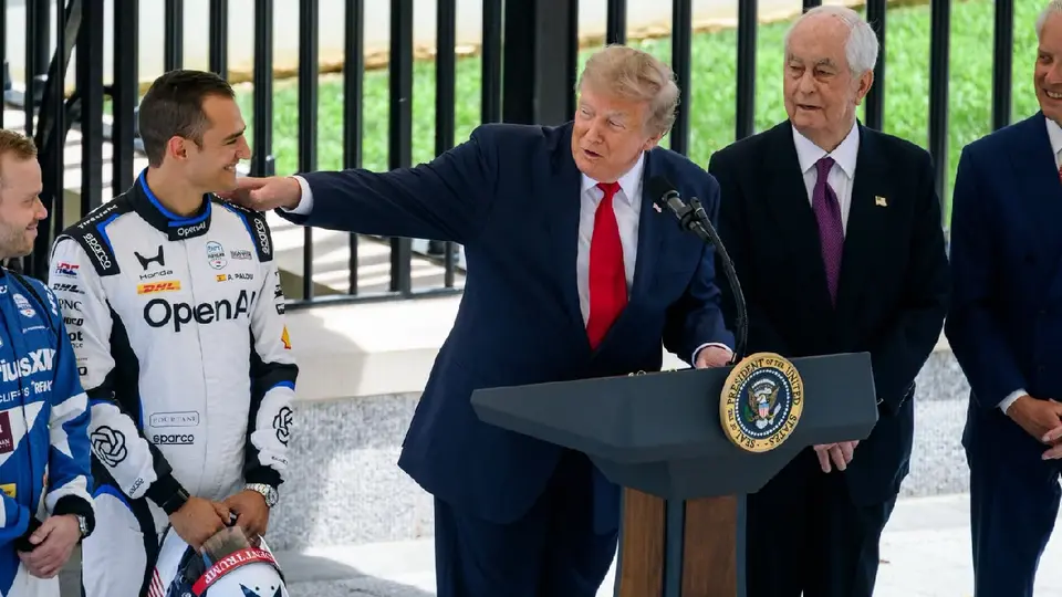 La decisión ha causado controversia por la oposición que no está de acuerdo /  FB: @WhiteHouse
