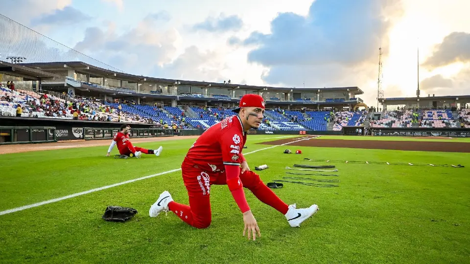 Diablos Rojos | x:@DiablosRojosMX