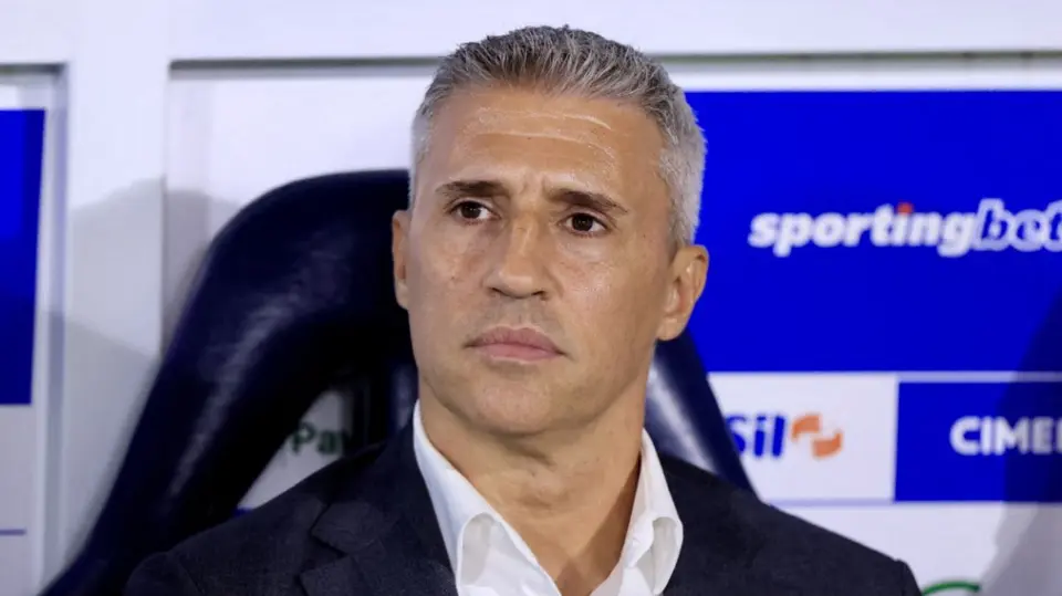 Hernán Crespo | AFP