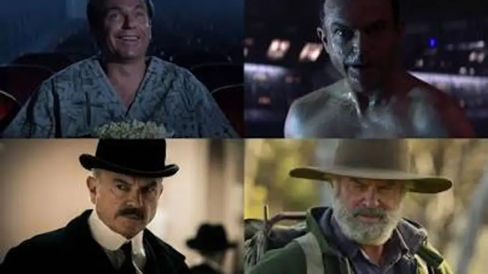 Sam Neill reconocido y aclamado actor de peliculas de acción tuvo un funeral privado./@samneilltheprop