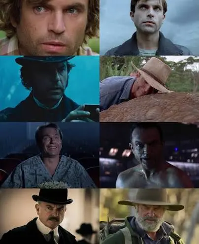 Sam Neill reconocido y aclamado actor de peliculas de acción tuvo un funeral privado./@samneilltheprop