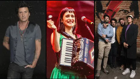 Caifanes, Julieta Venegas y Porter encabezan el Festival Amigo 2026 en el Estado de México