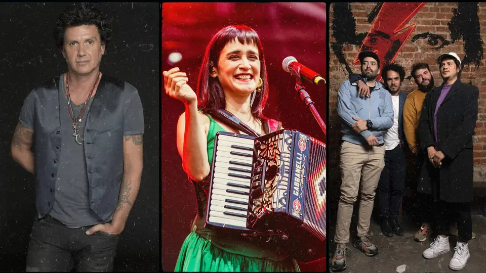 Caifanes, Julieta Venegas y Porter encabezan el Festival Amigo 2026 en el Estado de México