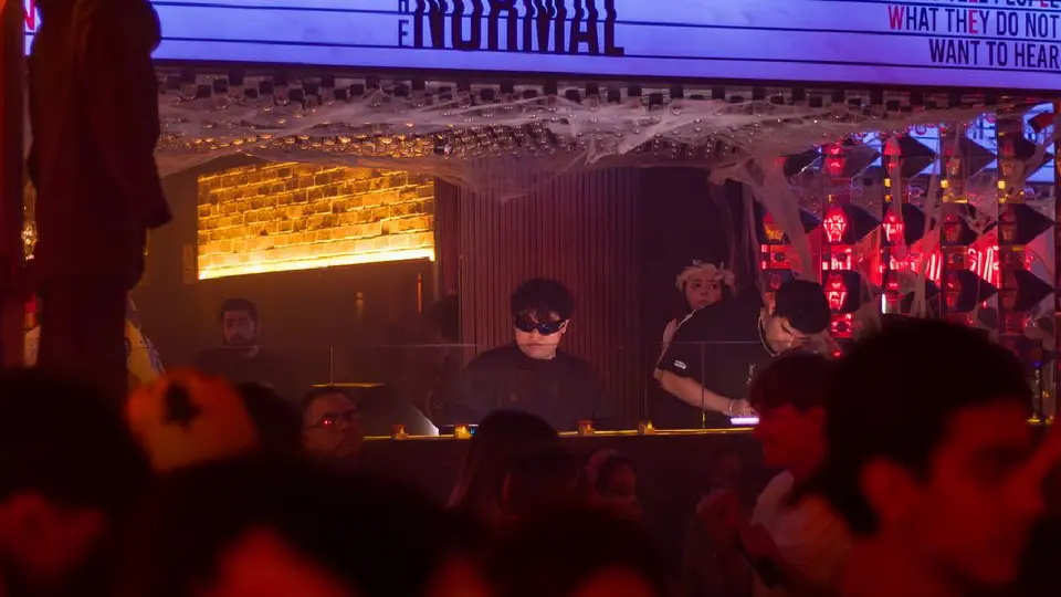 El productor de música electrónica será el primer veracruzano en estar dentro del festival / IG: @unread_music