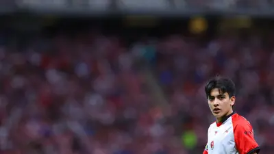 Gilberto Mora no será el jugador más joven en el Apertura 2026 de la Liga MX