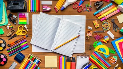 SEP publica lista oficial de útiles escolares 2026-2027: estos son los materiales que pedirán a los alumnos