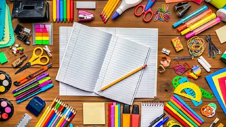 SEP publica lista oficial de útiles escolares 2026-2027: estos son los materiales que pedirán a los alumnos