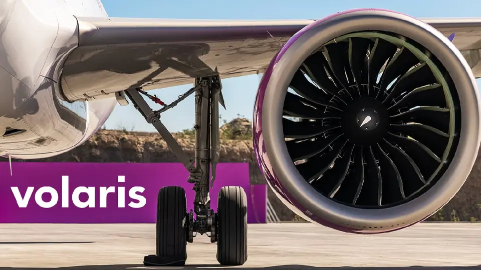 La flota de aeronaves de la familia Airbus A320 y A321 serán las equipadas / FB: @viajavolaris