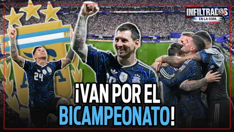 ¡Argentina a un paso del Bicampeonato! Victoria contra Inglaterra sin ayudas