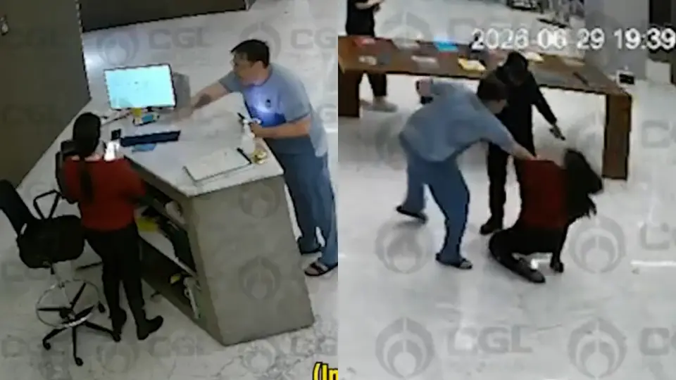 Recepcionista golpeada en hotel de Santa Fe rompe el silencio: “Nunca se me va a olvidar su rostro”