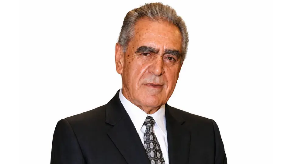 Don Eric del Castillo fue operado de emergencia en estos días / Redes Sociales