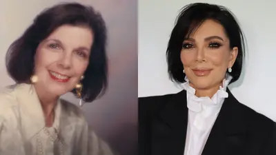 Muere Mary Jo Shannon, abuelita de las Kardashian; Kris Jenner comparte emotivo mensaje