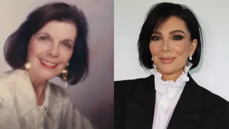 Muere Mary Jo Shannon, abuelita de las Kardashian; Kris Jenner comparte emotivo mensaje