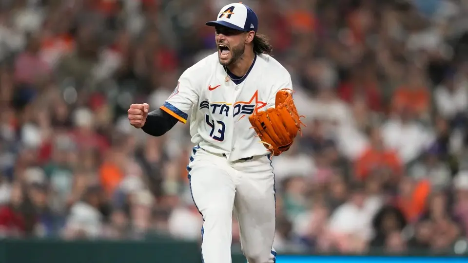 Lance McCullers Jr. | AP