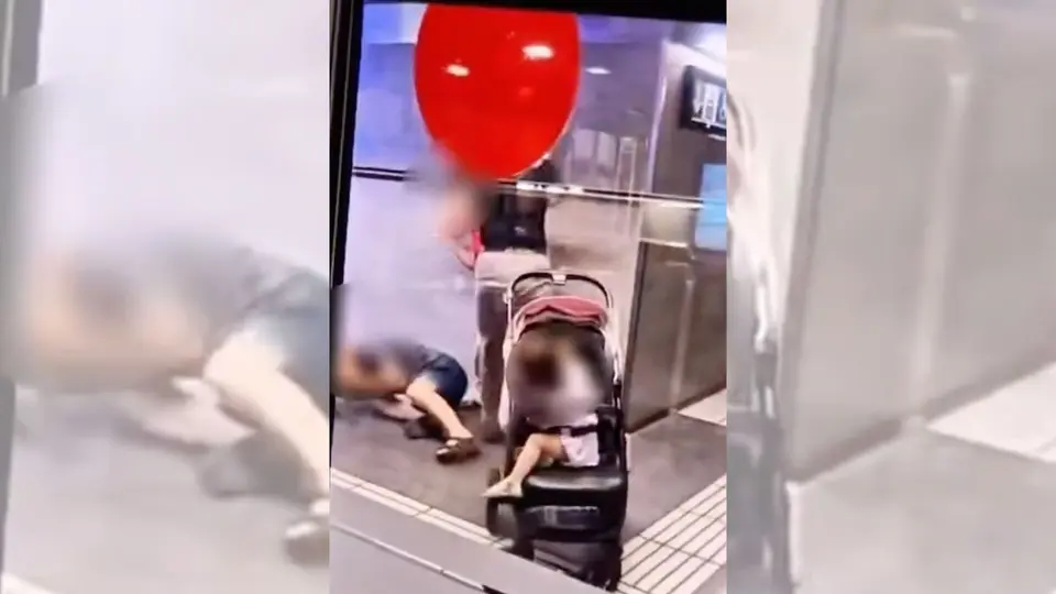 El video generó miles de reacciones entre usuarios de redes sociales / Captura de pantalla