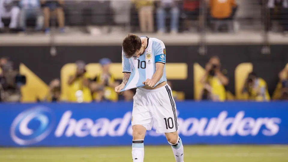 Lionel Messi, en Copa América de 2019 | MEXSPORT