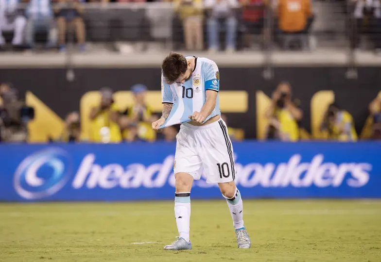 Lionel Messi, en Copa América de 2019 | MEXSPORT