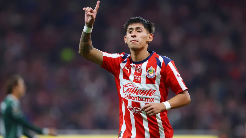 Santiago Sandoval recuerda cuando conoció a Matías Almeyda