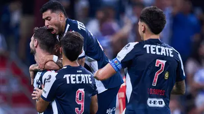 ¡Sin piedad! Rayados destroza a Juárez en casa con una gran actuación de sus refuerzos