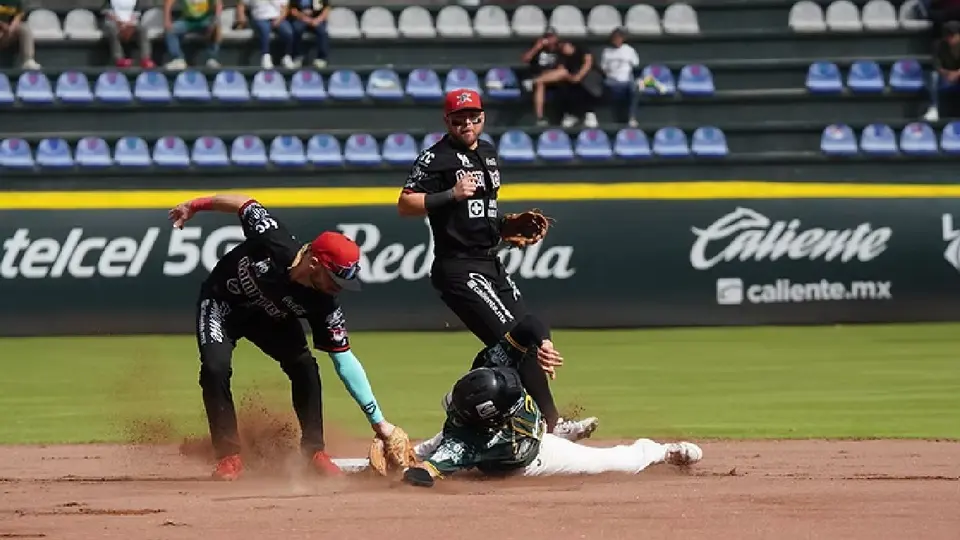Pericos de Puebla vs Piratas de Campeche | x:@Pericos_Oficial