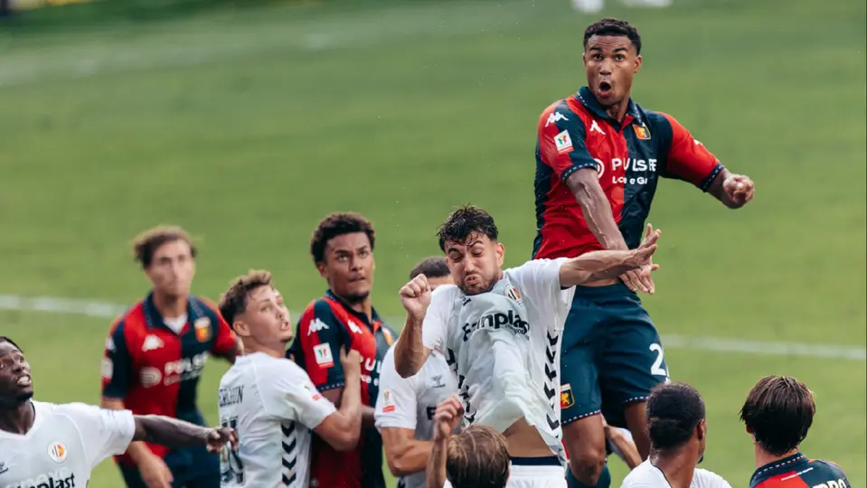 Genoa | @GenoaCFC