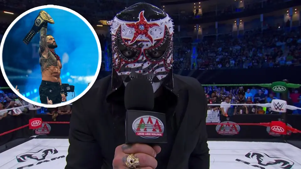 Penta lanza un mensaje de advertencia a Roman Reigns: “Te demostraré quién es Penta”