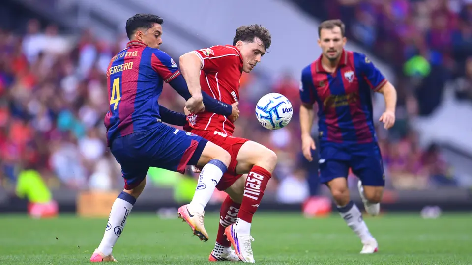 Atlante es mucho mejor que el Toluca | MEXSPORT