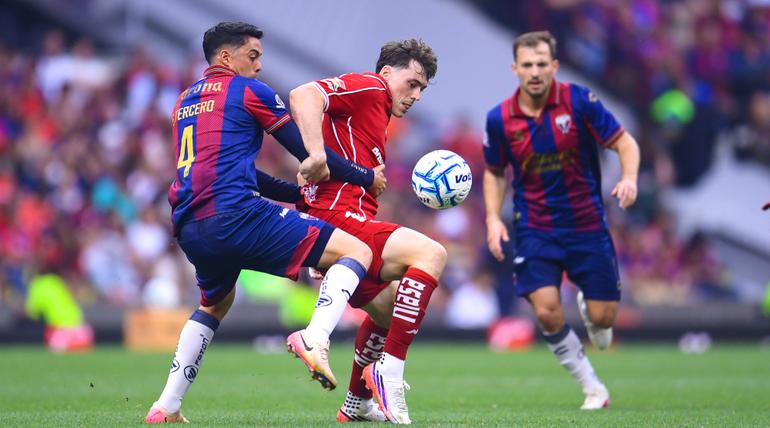 Atlante es mucho mejor que el Toluca | MEXSPORT