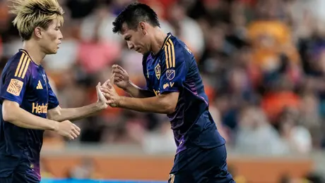 Amargo debut de 'Chucky' con LA Galaxy