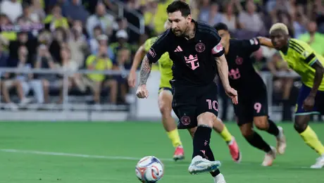 0 de 3: La mala racha de Messi en los penales