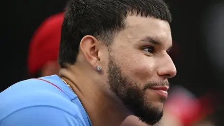 ¡Histórico! Joshua Báez hace historia en MLB con tres jonrones en su debut