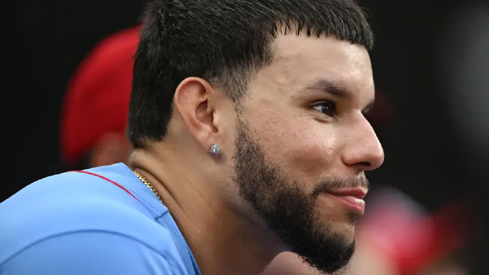 ¡Histórico! Joshua Báez hace historia en MLB con tres jonrones en su debut