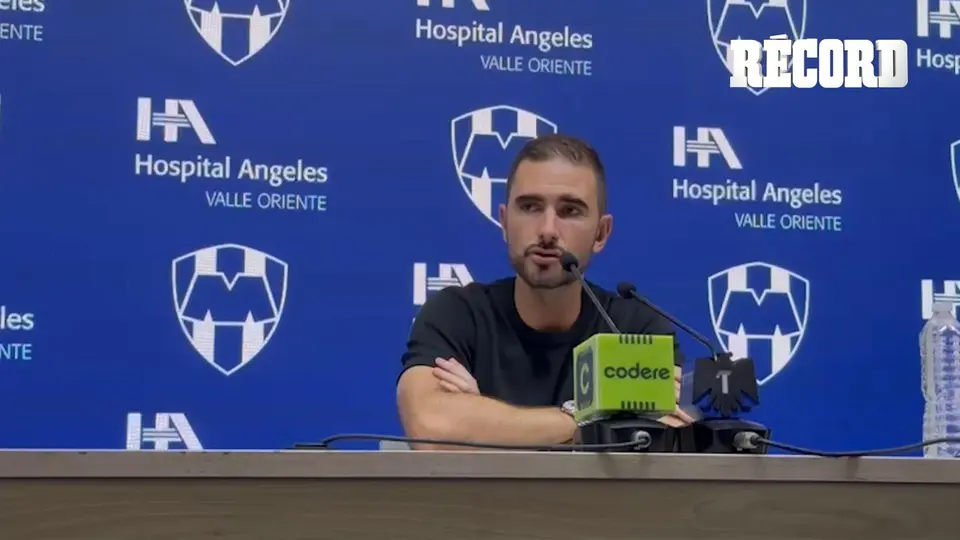 DT de FC Juárez se disculpa tras recibir goleada de Rayados