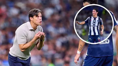 ¡Calma con el muchacho! Almeyda pide separar a De Nigris de la comparación con su padre