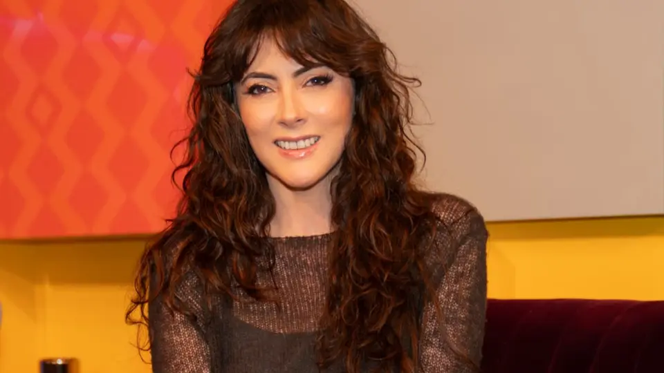 Verónica Jaspeado se une a la telenovela como Nuria Miranda Salas. / Cortesía