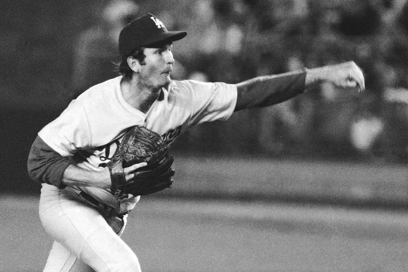 Tommy John, expelotero de Grandes Ligas | AP