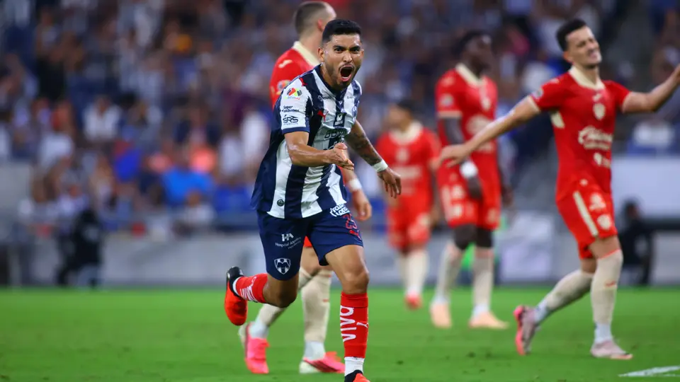 Orbelín Pineda vuelve a marcar gol en Liga MX después de cinco años
