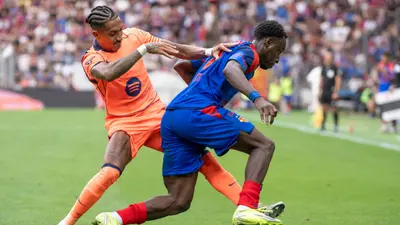 Barcelona luce su poderío y golea al Basilea antes del inicio de LaLiga