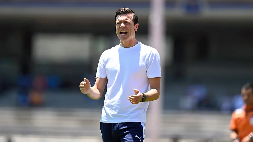 Esteban Solari tras empate de Pumas ante Querétaro: "no me voy contento con el funcionamiento"