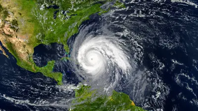 ¡PELIGRO EN EL PACÍFICO! El Niño podría ser el ciclón más fuerte jamás registrado