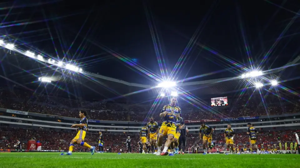 Atlas vs Tigres | MEXSPORT