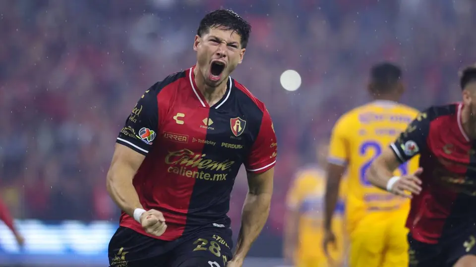 Atlas vs Tigres | MEXSPORT