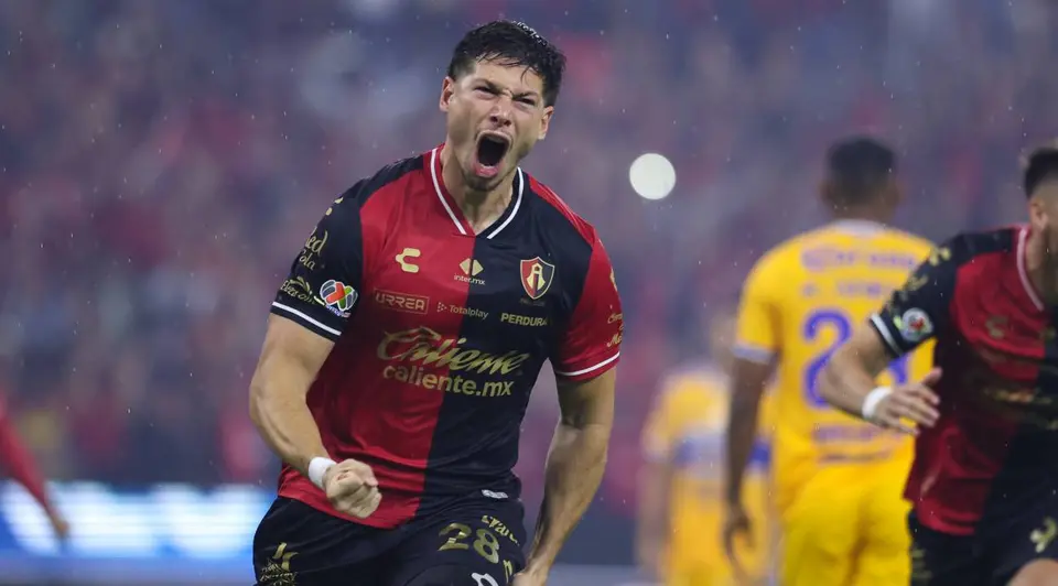 Atlas vs Tigres | MEXSPORT