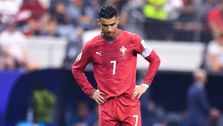 ¿Dardo a CR7 desde el interior de la selección portuguesa?