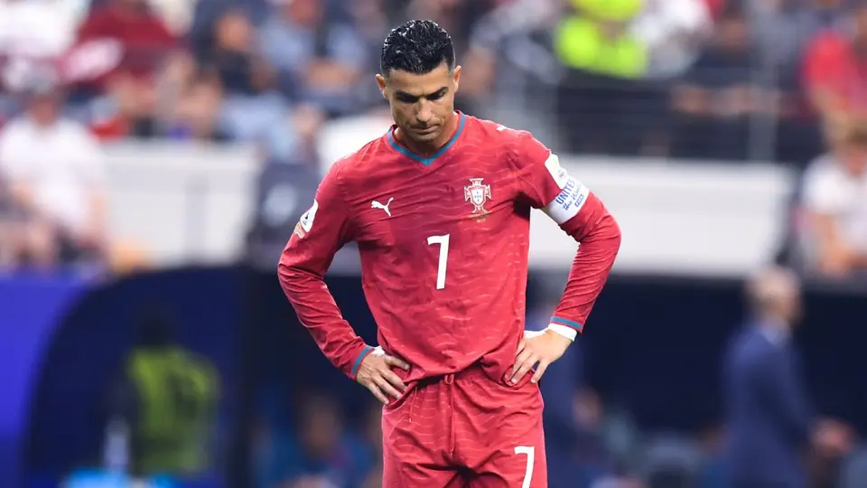 Cristiano Ronaldo con Portugal en la Copa del Mundo 2026 | MEXSPORT